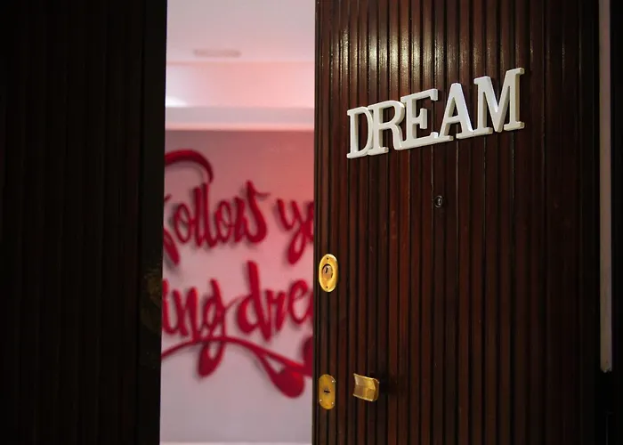 Dream Отель типа "постель и завтрак" Рим